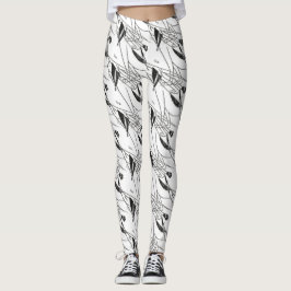 Hund Leggings