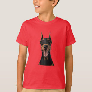 Hund liebt dich T-Shirt