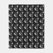 Hund Lover Blanket Deutscher Pointer Dog Decken (Vorderseite)