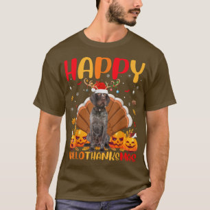Hund Lover Happy German Drahthaar Pointer Dog Hell T-Shirt