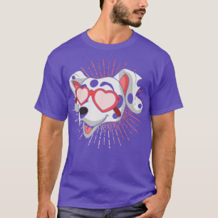 Hund Lover Haustier Hundebesitzer Hundezüchter Dal T-Shirt