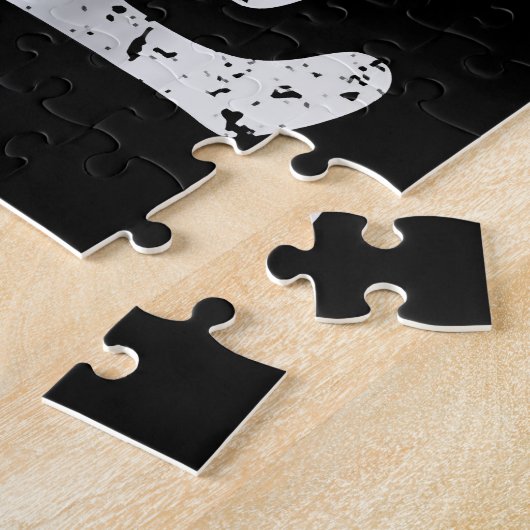 Hund Lover | I Liebe Chocolate Labrador Retriever Puzzle (Seite)