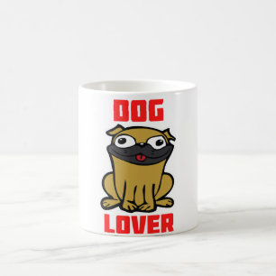 Hund Lover Kaffeetasse