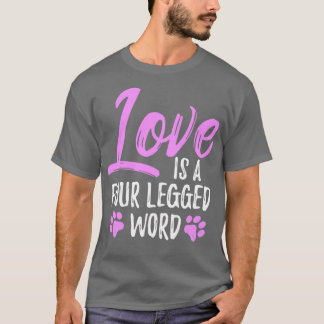 Hund Lover Keeper Whelp Mama Geschenk T-Shirt