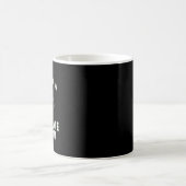 Hund Lover | Kiss Me I'm Chocolate Labrish Kaffeetasse (Mittel)