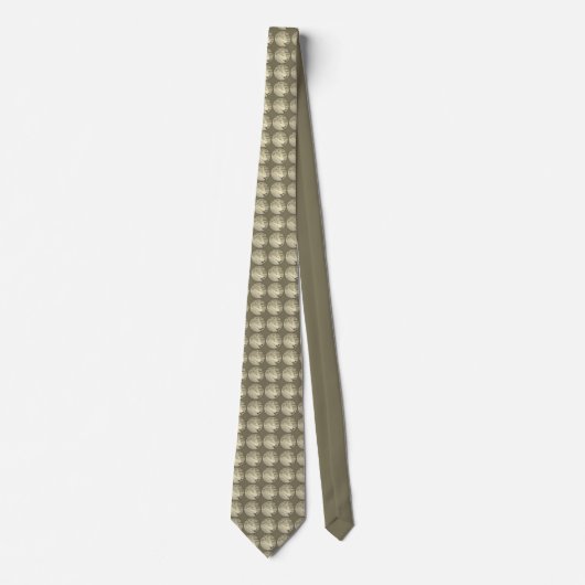 Hund Lover Krawatte Shiba Inu Hund Neckties indivi (Vorderseite)