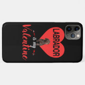 Hund Lover | Labrador ist mein Valentine Case-Mate iPhone Hülle (Rückseite (Horizontal))