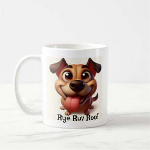 Hund Lover Liebling Kaffeetasse