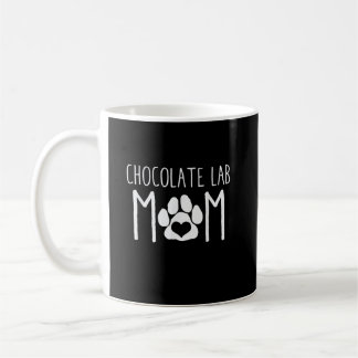 Hund Lover | Mama Schokolade Labrador Kaffeetasse