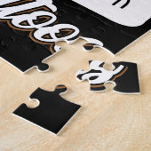 Hund Lover | Nur ein Mädchen, das Labrador Tattoos Puzzle (Seite)