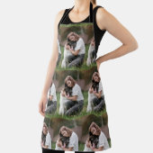 Hund Lover Personalisiertes Foto Schürze (InSitu)