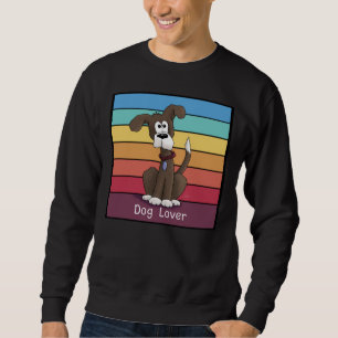 Hund Lover Sweatshirt