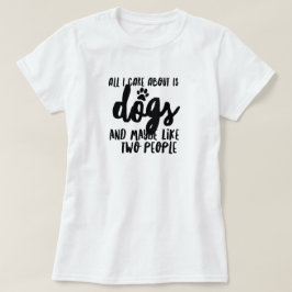 Hund Lover T - Shirt