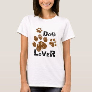 Hund Lover T Shirt