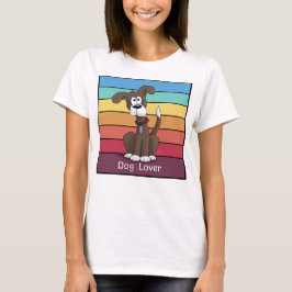Hund Lover T-Shirt