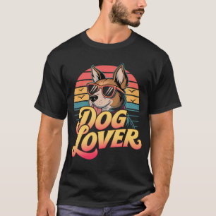 Hund Lover T-Shirt