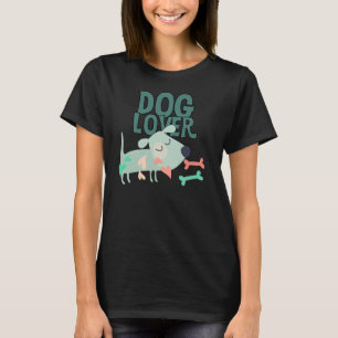 Hund Lover T-Shirt