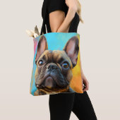 Hund Lover Tasche (Von Nahem)