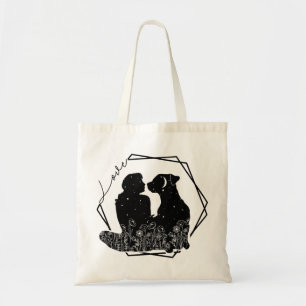 Hund Lover Tasche