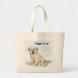 Hund Lover Tasche