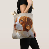Hund Lover Tasche (Von Nahem)