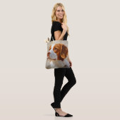 Hund Lover Tasche (Am Model)