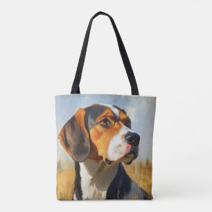 Hund Lover Tasche