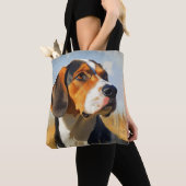 Hund Lover Tasche (Von Nahem)