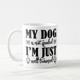 Hund Lover Tasse | Funny Coffee Tasse |