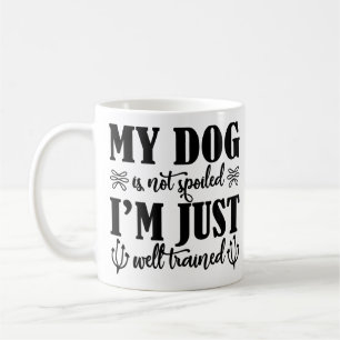 Hund Lover Tasse Funny Coffee Tasse