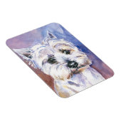 Hund Magnet (Rechte Seite)