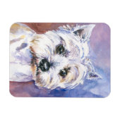Hund Magnet (Horizontal)
