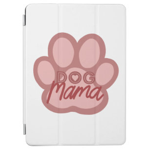 Hund Mama Artwork - Puppy Mum/Mama Pet Lover Edito iPad Air Hülle