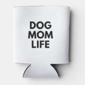 HUND MAMA LEBEN DOSENKÜHLER (Vorderseite)
