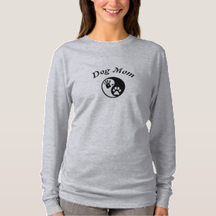 Hund-Mama-Shirt T-Shirt