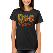 Hund Mama Süße Tierliebhaberin