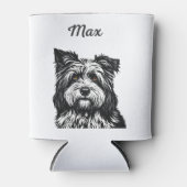 Hund Max Dosenkühler (Vorderseite)