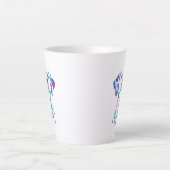 Hund Milchtasse (Vorderseite)
