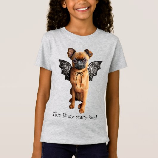 Hund mit Baderingen T-Shirt (Vorderseite)
