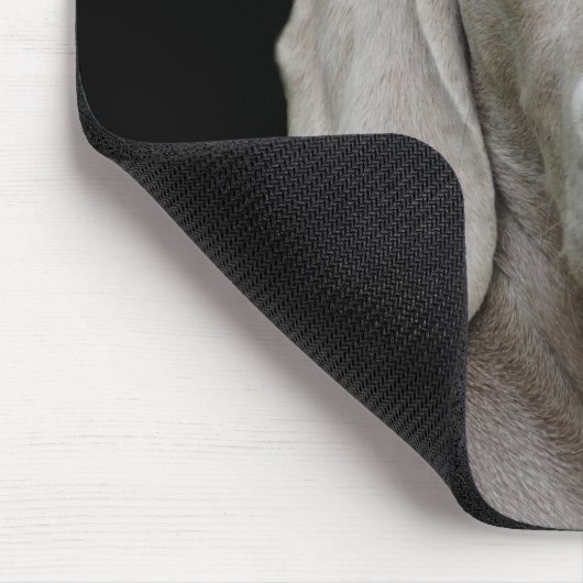 Hund Mousepad (Ecke)