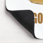 Hund Mousepad (Ecke)