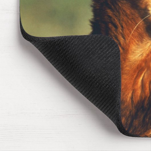 Hund Mousepad (Ecke)