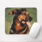 Hund Mousepad (Mit Mouse)