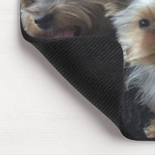 Hund Mousepad (Ecke)