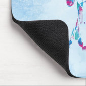 Hund Mousepad (Ecke)