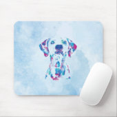Hund Mousepad (Mit Mouse)