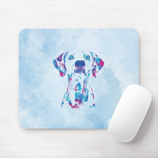 Hund Mousepad (Mit Mouse)