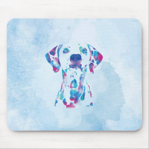 Hund Mousepad