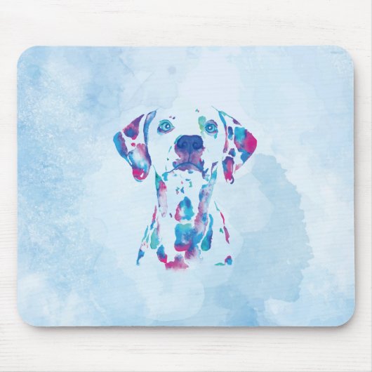 Hund Mousepad (Vorne)