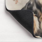 Hund Mousepad (Ecke)